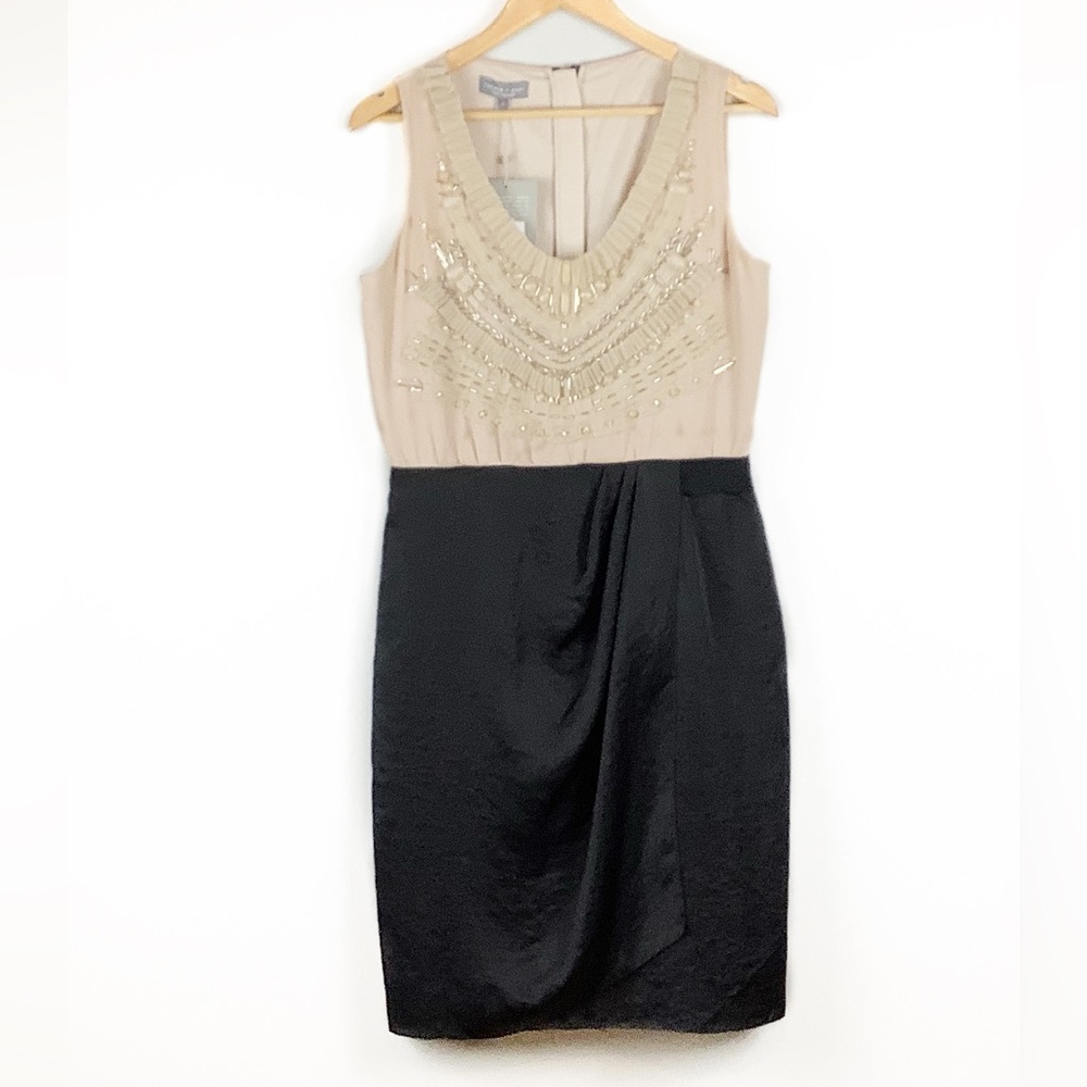 Sachin + Babi for Ankasa Jeweled Inna Dress Size 8 NWT
